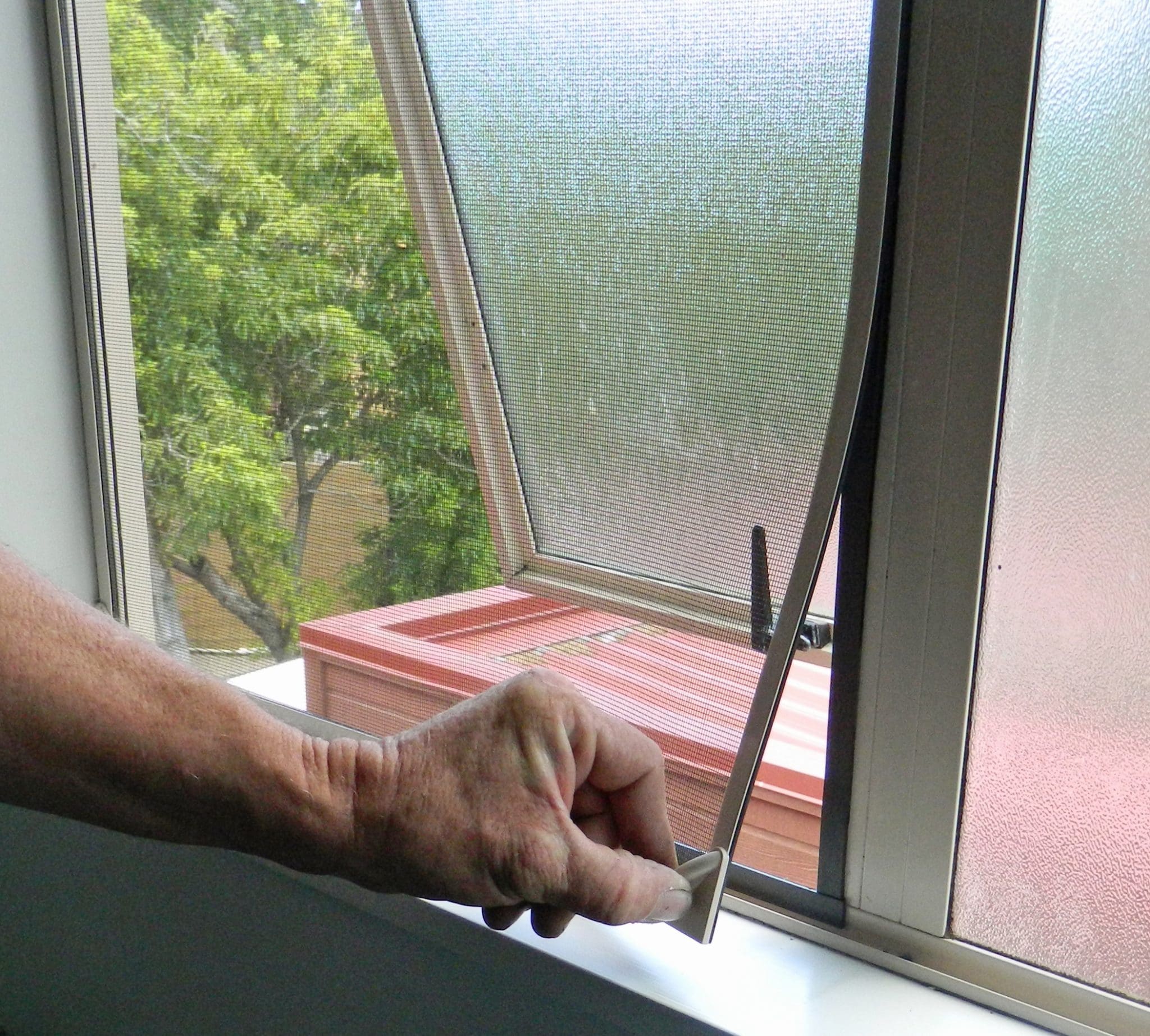 Magnum Insect Screen Magnetic Insect Screens - Stay Safe Homeplus LTD